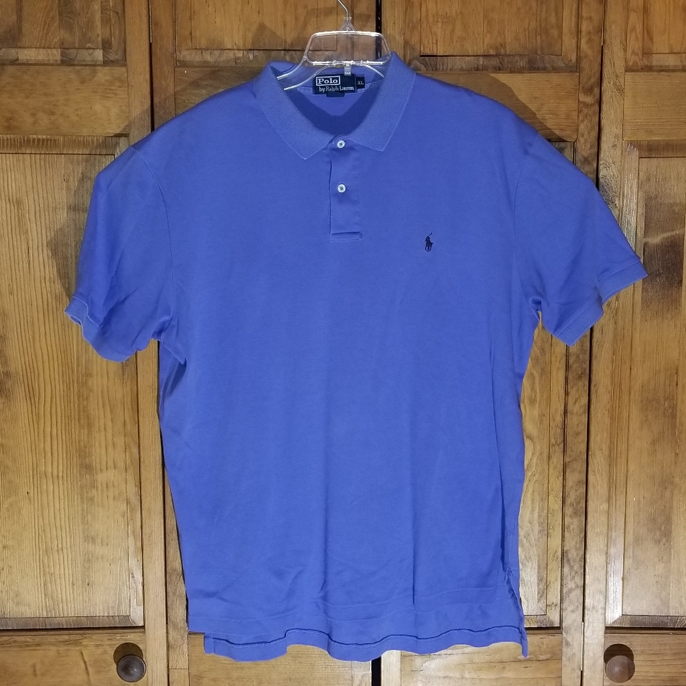 Men's sz XL Polo by Rauph Lauren Shirt
